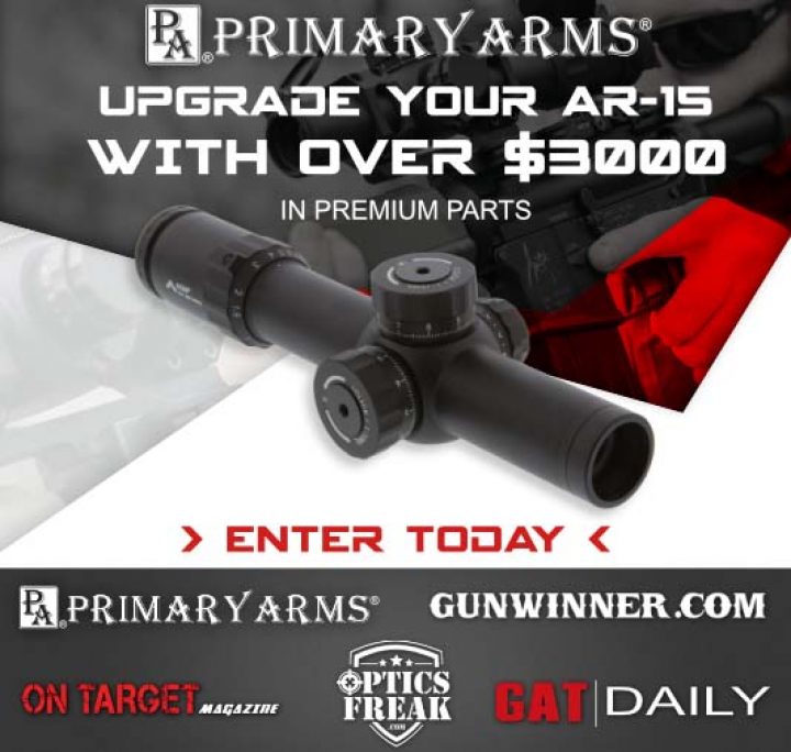 primary arms contest