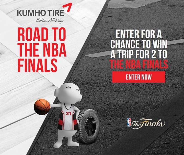 road to the nba finals