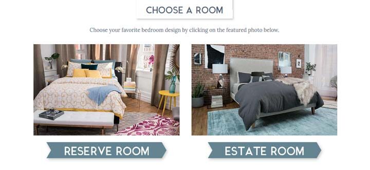choose-a-room