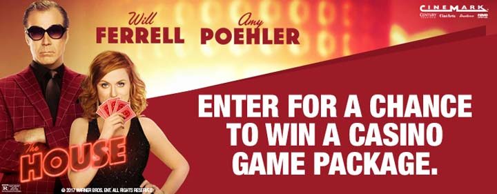 poker package sweepstakes