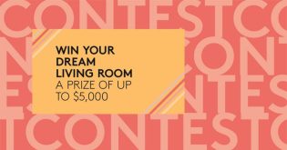 Mobilia Win your dream living room Contest