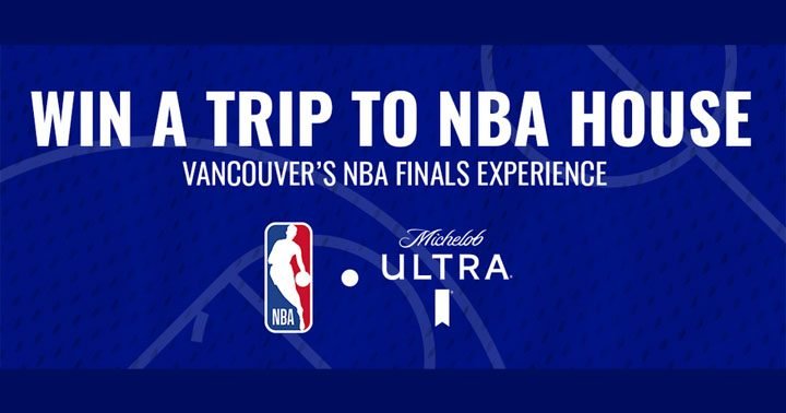 NBA House Sweepstakes by Michelob Ultra