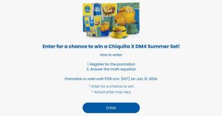 Chiquita X DM4 Contest