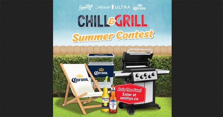 Smitty's Chill & Grill Summer Contest