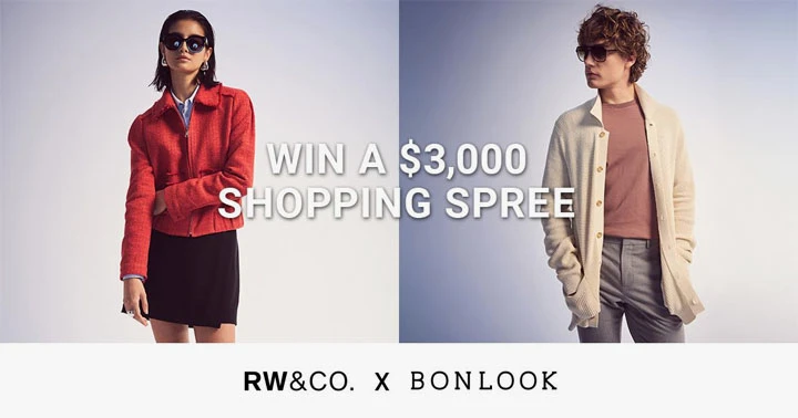 RW&CO X BonLook Contest