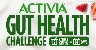 Danone Activia Challenge Contest