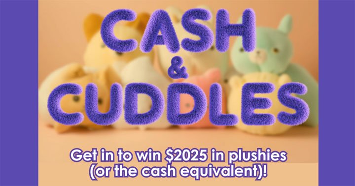 New Year New Cash Sweepstakes