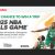 AutoZone - NBA Big Game Sweepstakes