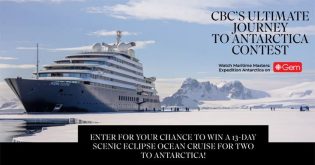 CBC - Ultimate Journey to Antarctica Contest