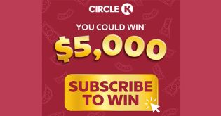 Circle K - Subscribe to Win Contest