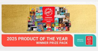 Morning Show - Product of the Year Contest